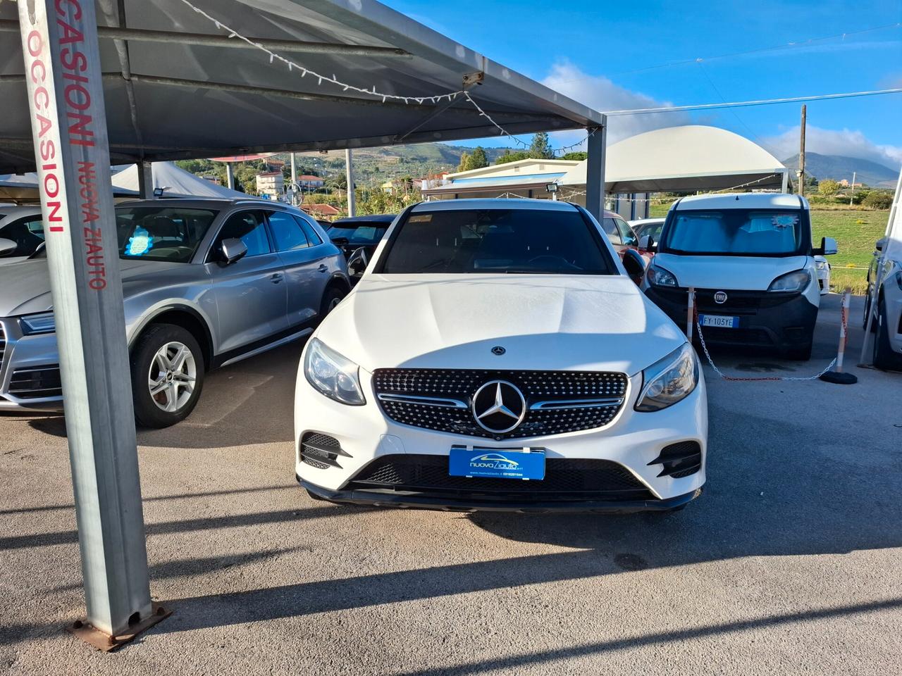 Mercedes-benz GLC 250d 4Matic Coupé Premium 2019
