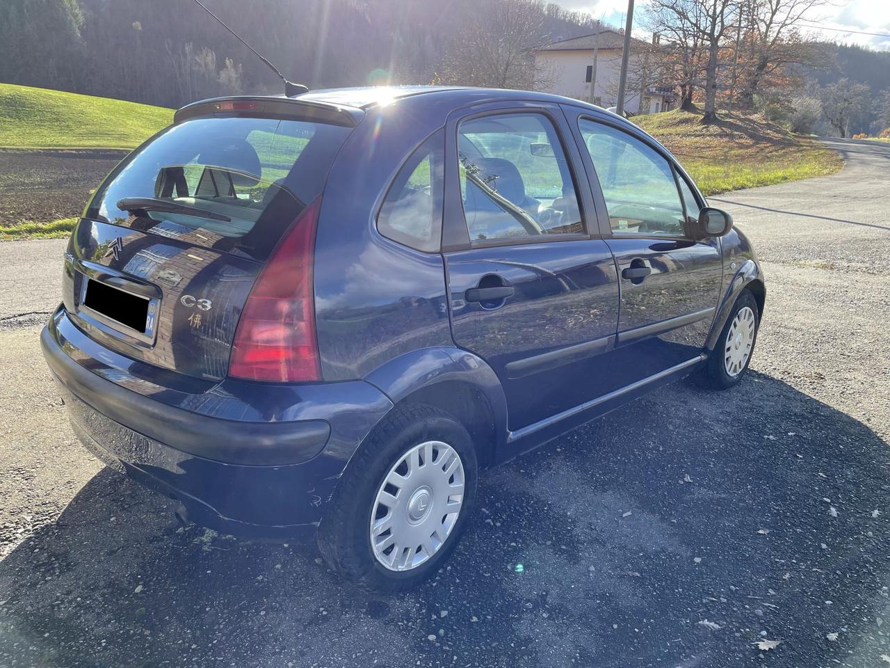 Citroen C3 1.4 HDi buddha-bar