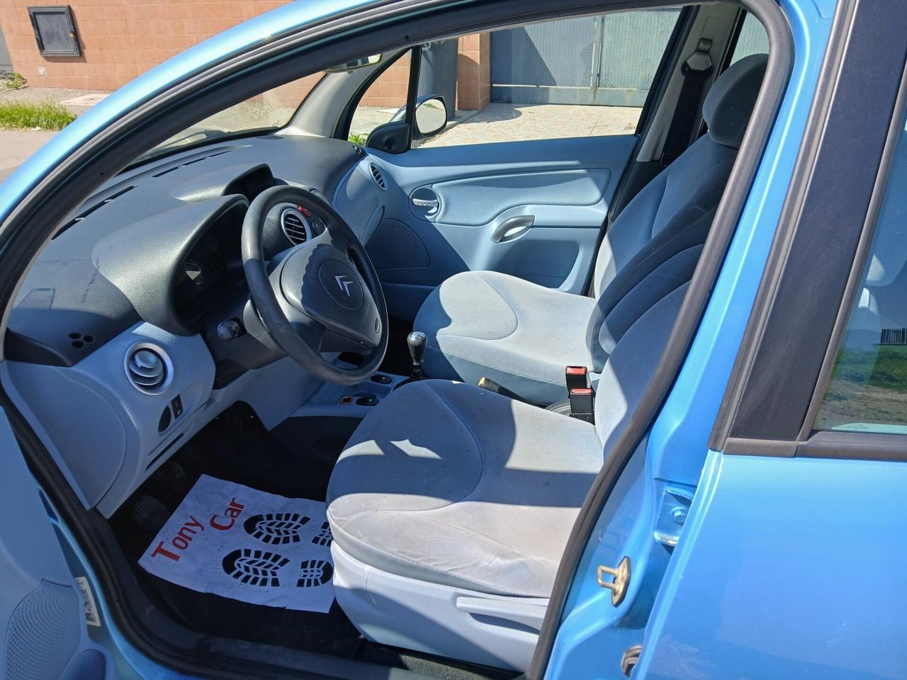 Citroen C3 1.4 HDi 90 cv modello Elegance
