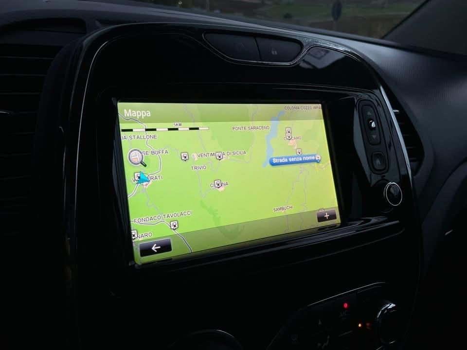 Renault Captur dCi 8V 90 CV Start&Stop Energy Intens