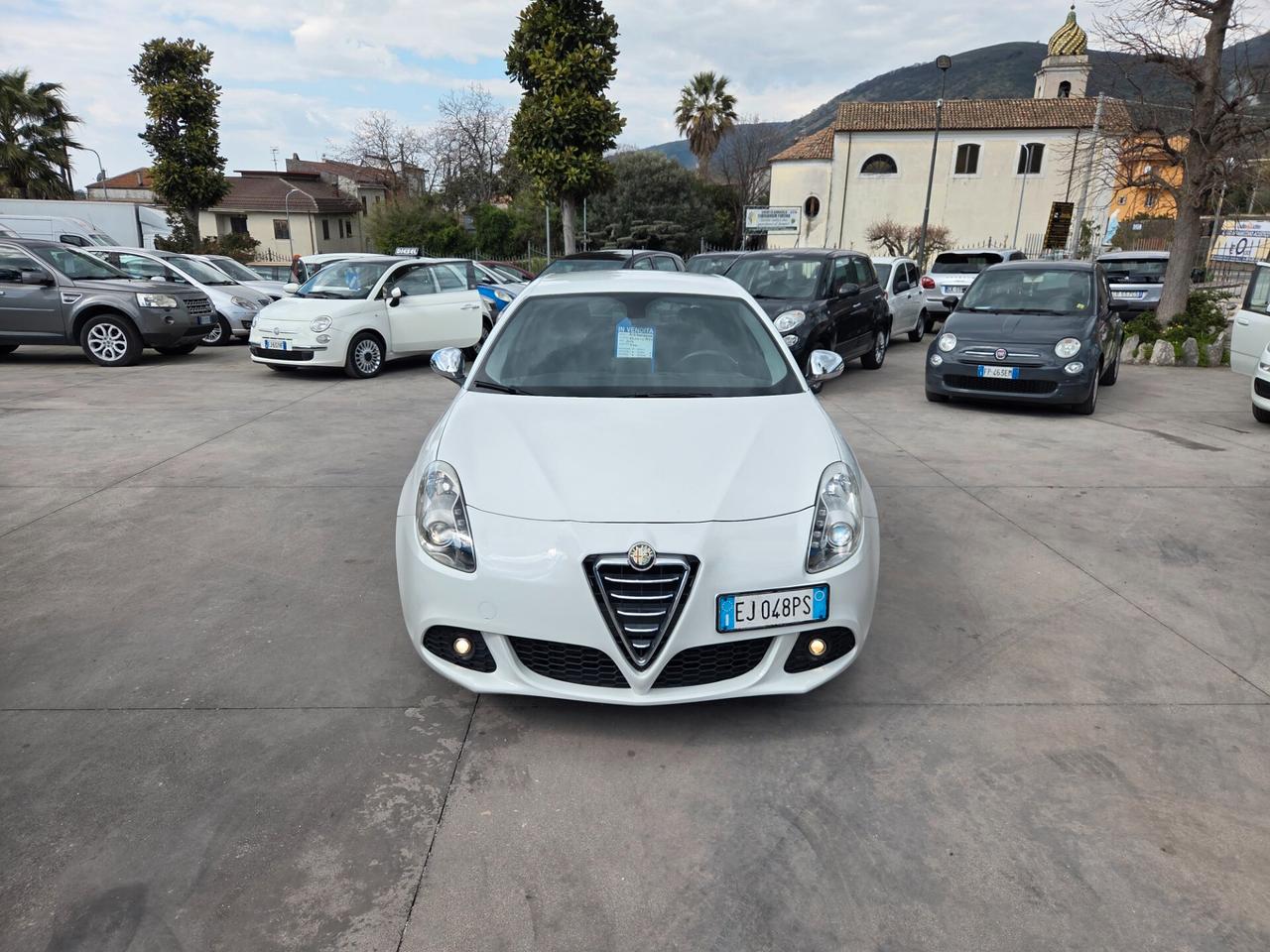 Alfa Romeo Giulietta 1.6 JTDm-2 105 CV - PERFETTA