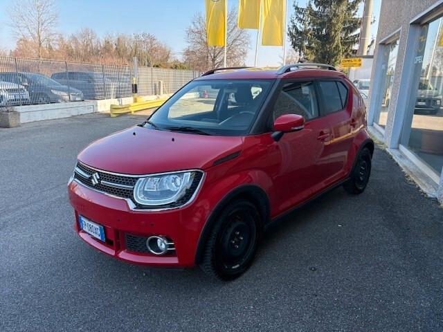 Suzuki Ignis 1.2 Dualjet iTop AGS