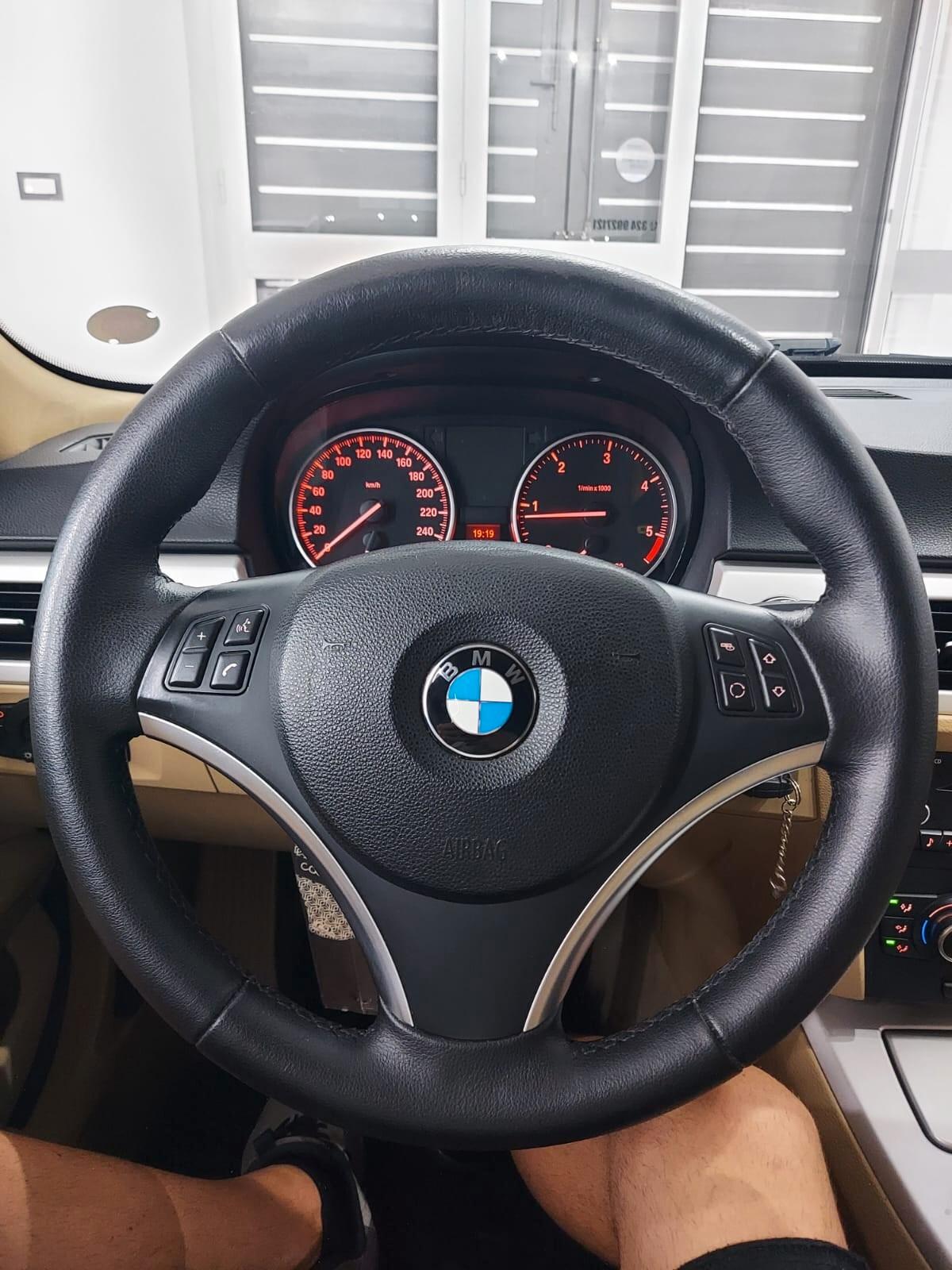BMW 316D E90 2011 116CV CAT