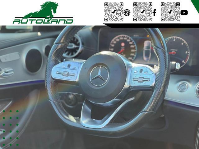 MERCEDES-BENZ E 220 d Auto Cabrio Premium AMG-Line*Full Optional*Auto