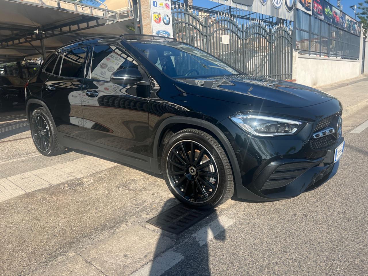 Mercedes-benz GLA 220 GLA 220 d Automatic 4Matic Sport Plus