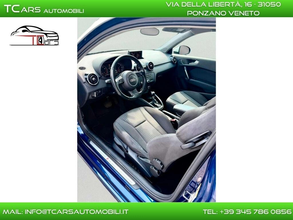 AUDI A1 1.4 TFSI - S LINE - CAMBIO AUTOMATICO