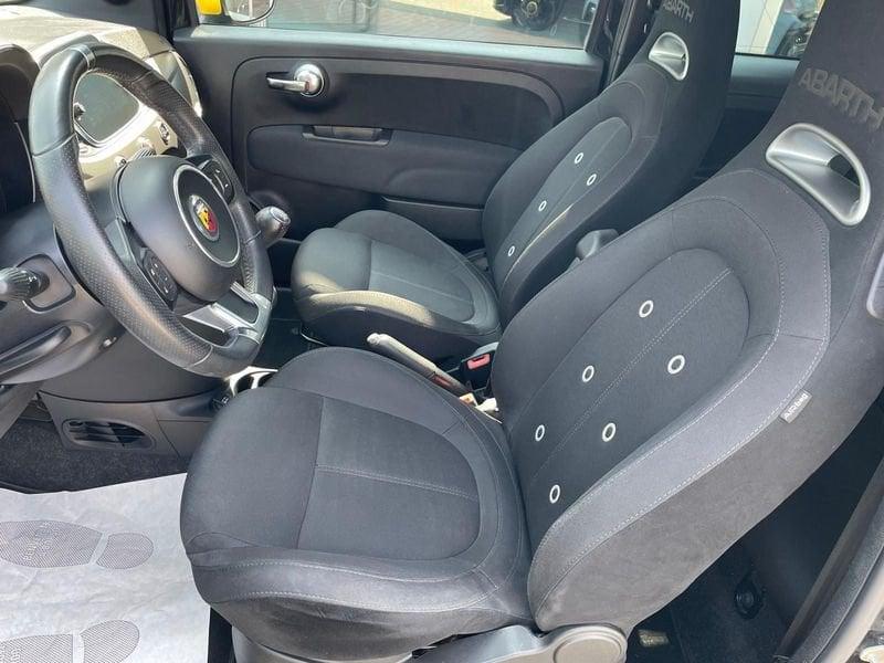 Abarth 595 1.4 Turbo T-Jet 160 CV Pista