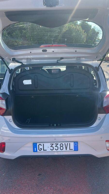 Hyundai i10 i10 1.0 mpi Connectline 67cv