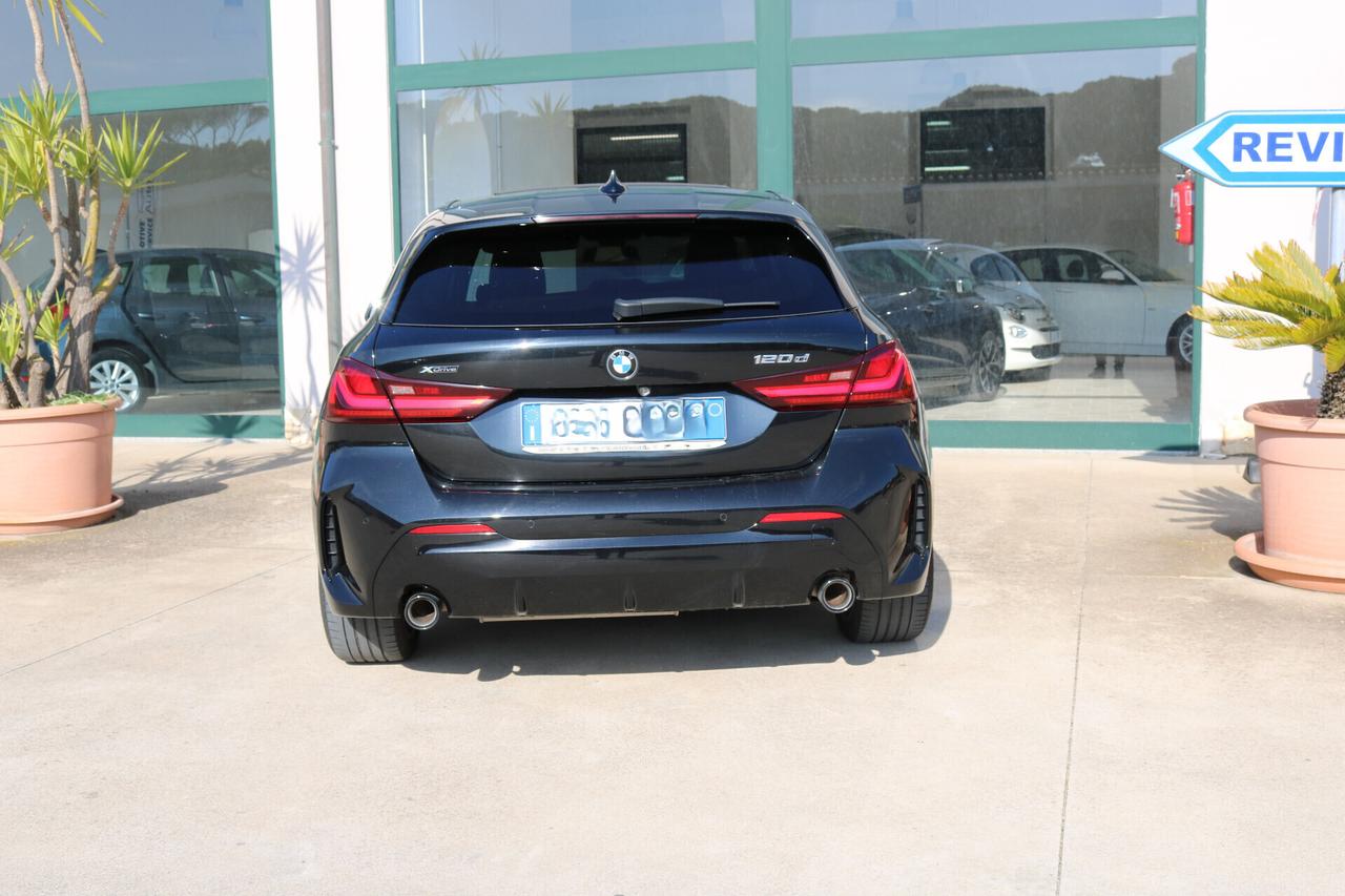 Bmw 120 120d xDrive 5p. Msport