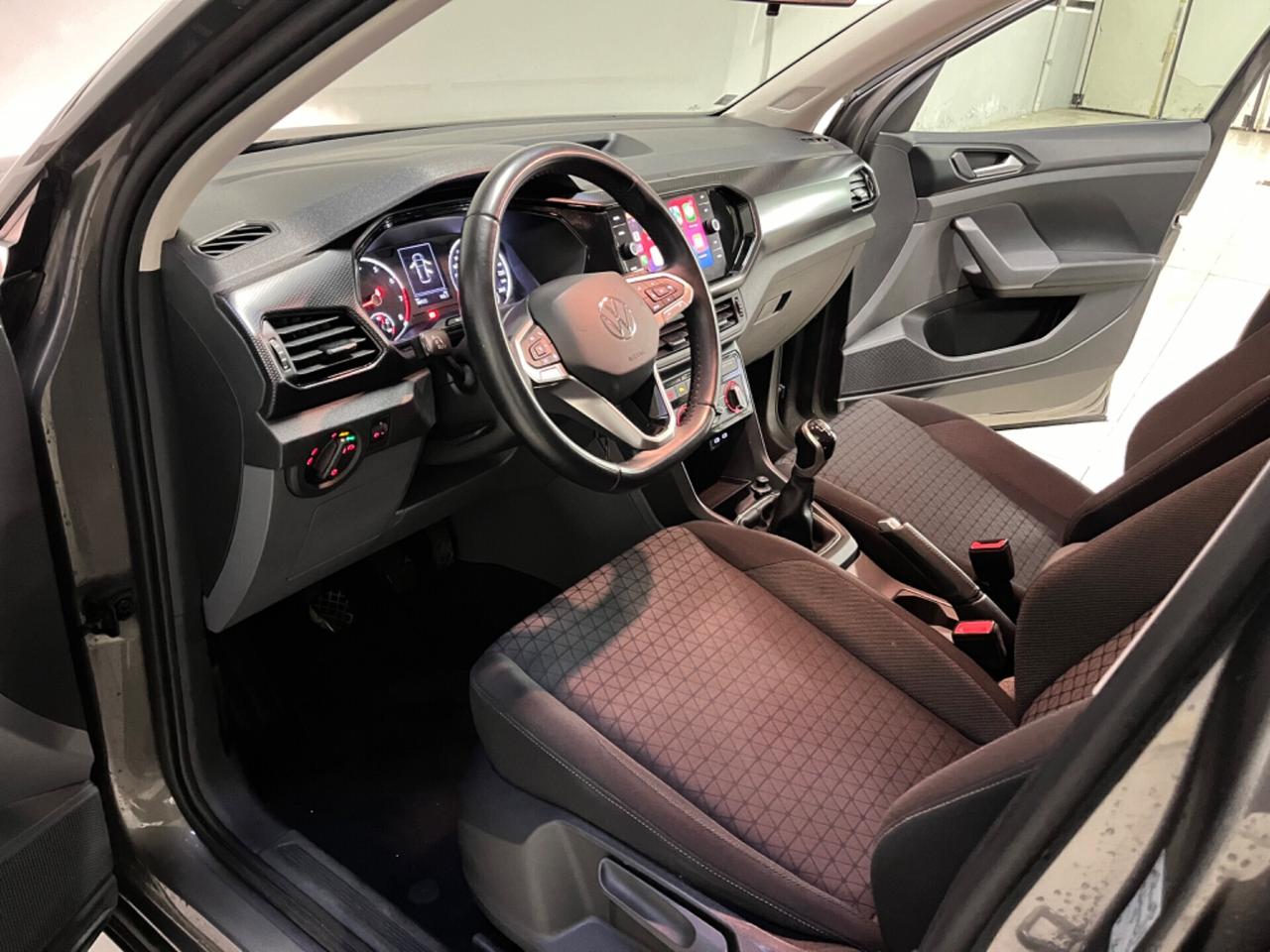 Volkswagen T-Cross 1.0 TSI 95cv 2021