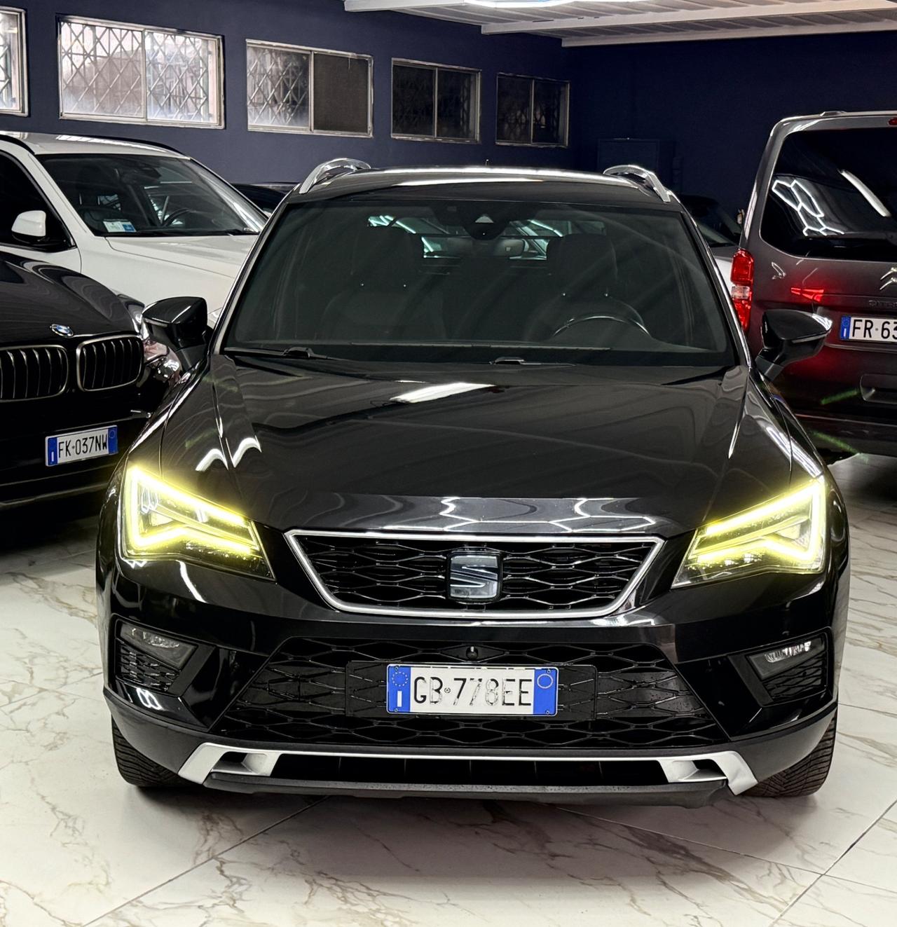 Seat Ateca 2.0 TDI DSG XCELLENCE