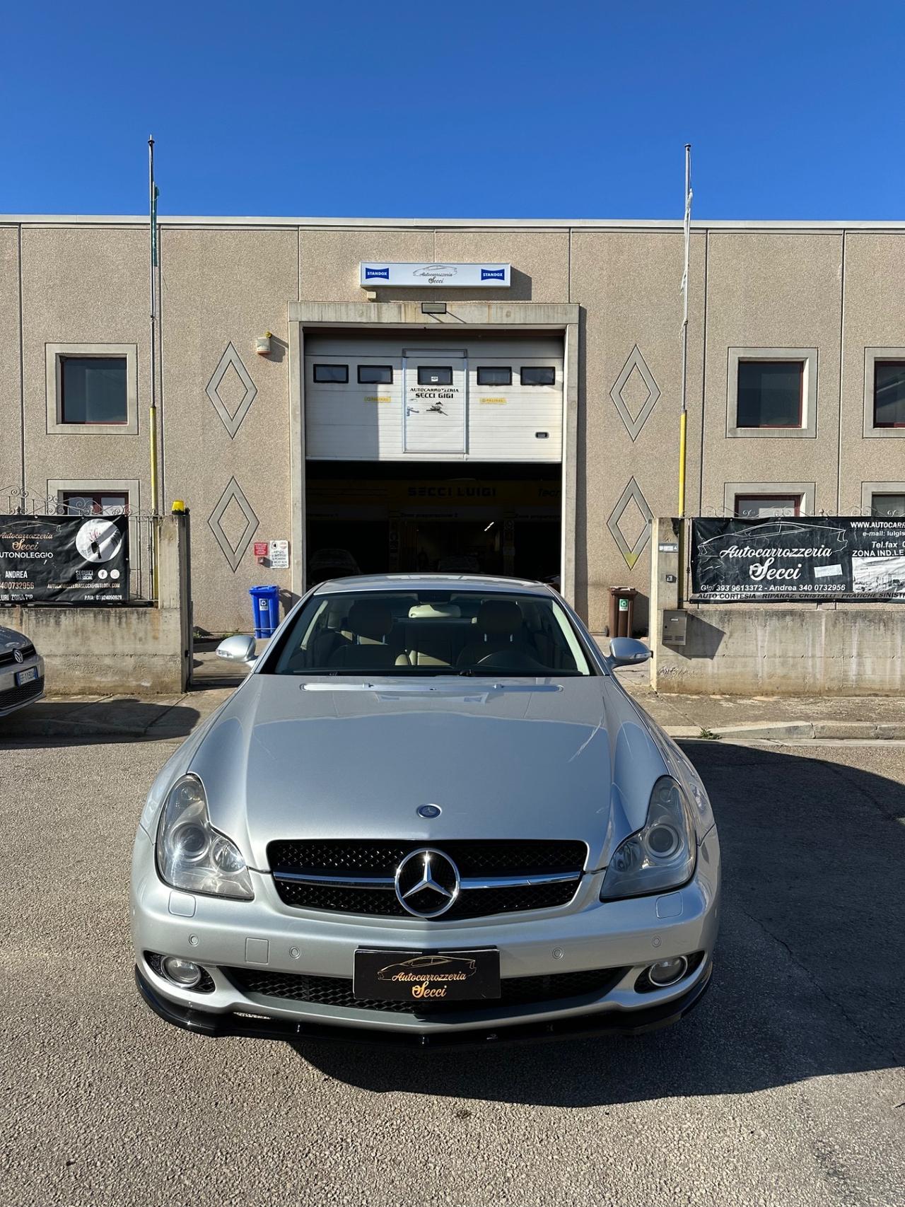 Mercedes-benz CLS 320 CDI Sport