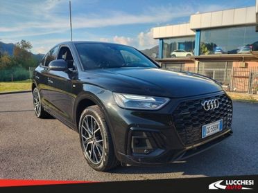 Audi Q5 Q5 SPB 40 TDI quattro S tronic, Pacchetto S line interno ed esterno!!