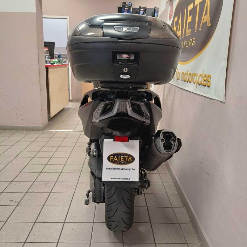 Kymco AK 550 - 2019