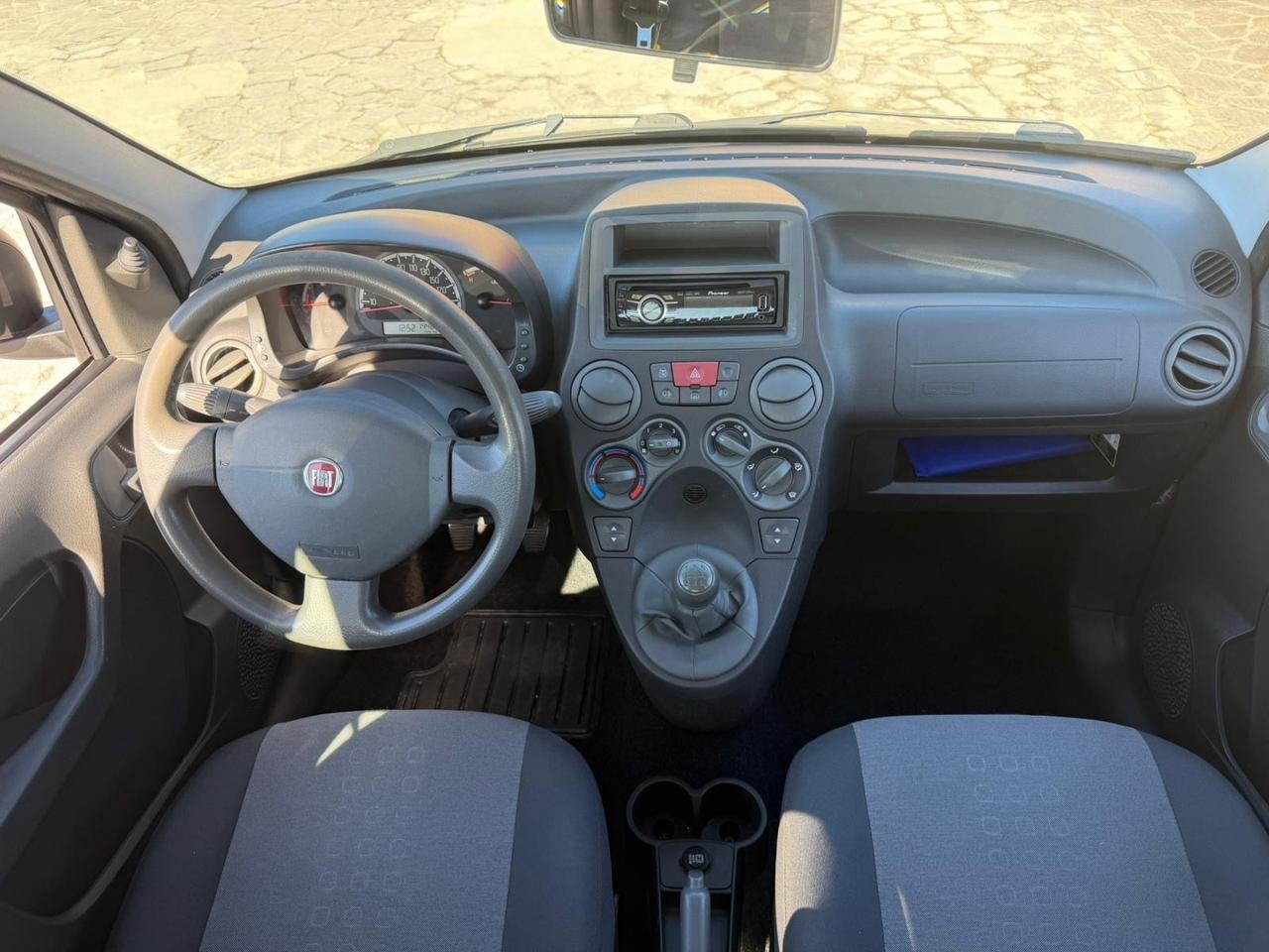 Fiat Panda 1.4 Dynamic Natural Power Mamy neopatentati