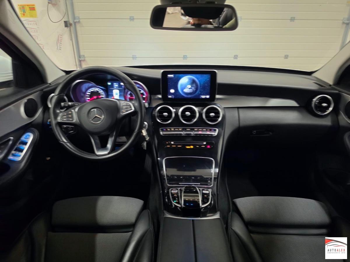 MERCEDES - Classe C Station Wagon - C 220 d S.W. Automatic Premium