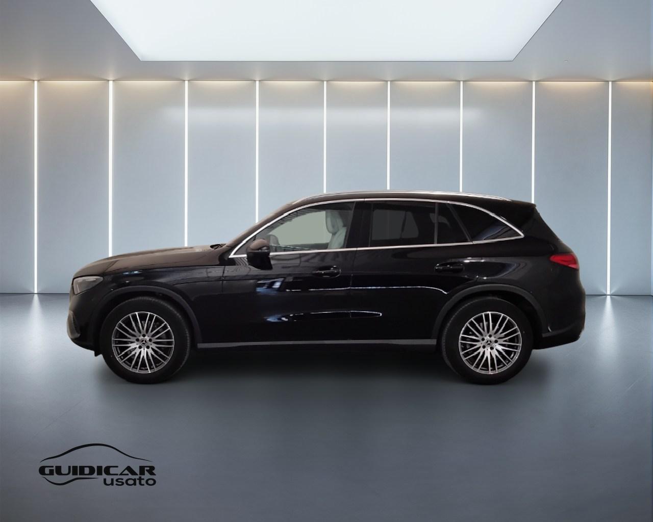 Mercedes-Benz GLC - X254 - GLC 200 Advanced Plus 4matic auto