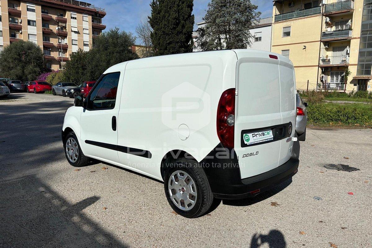 FIAT Doblò 1.4 Natural Power PC-TN Cargo Business