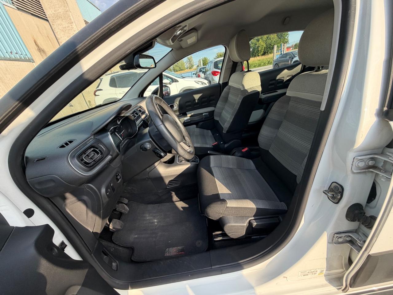 Citroen C3 BlueHDi 75 S&S Shine