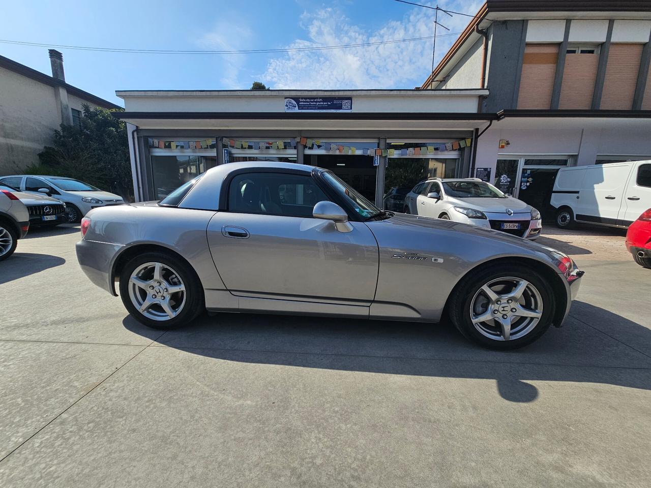 Honda S 2000 2.0 16V VTEC