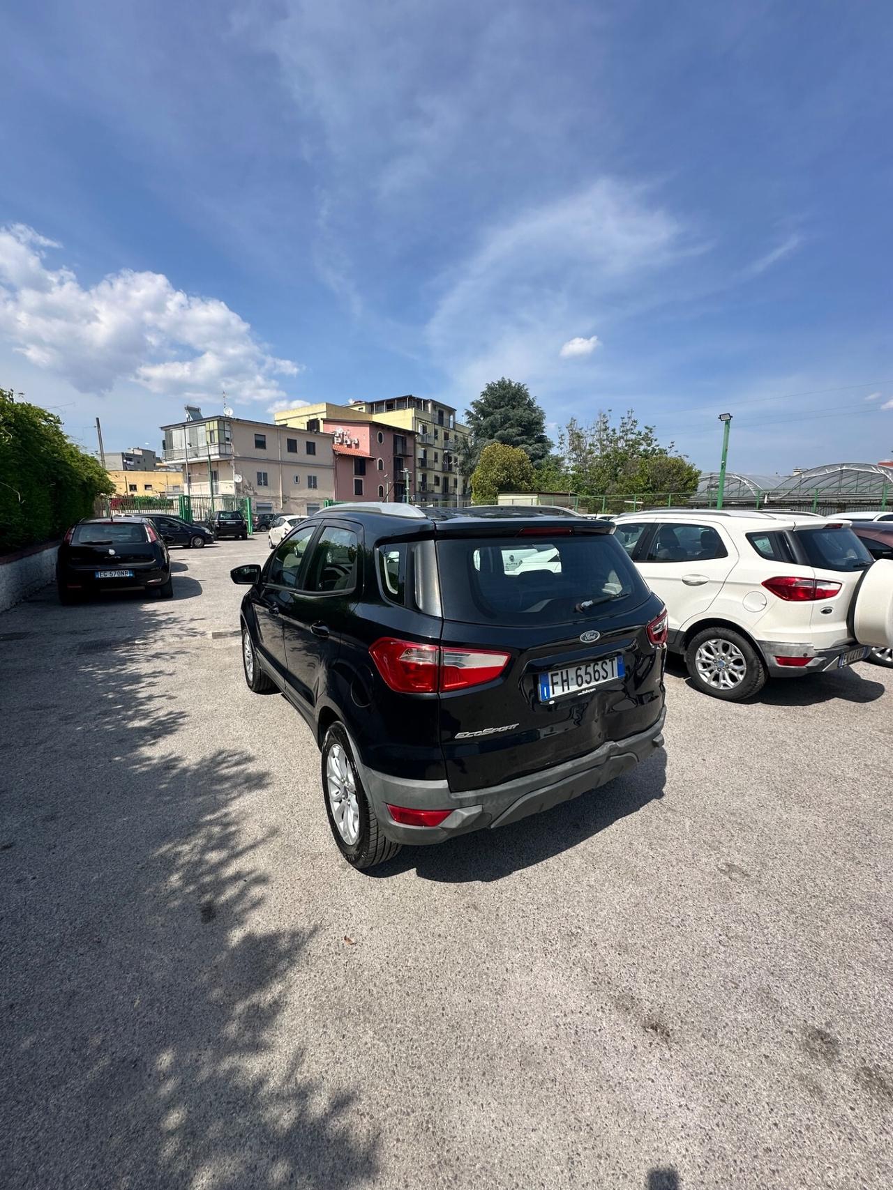 Ford EcoSport 1.5 TDCi 95 CV Plus