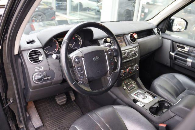 LAND ROVER Discovery 4 3.0 TDV6 211CV HSE 7 POSTI