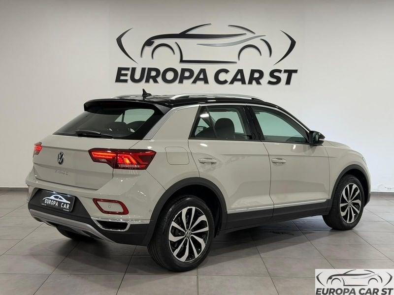 Volkswagen T-Roc 1.5 TSI ACT Style DSG