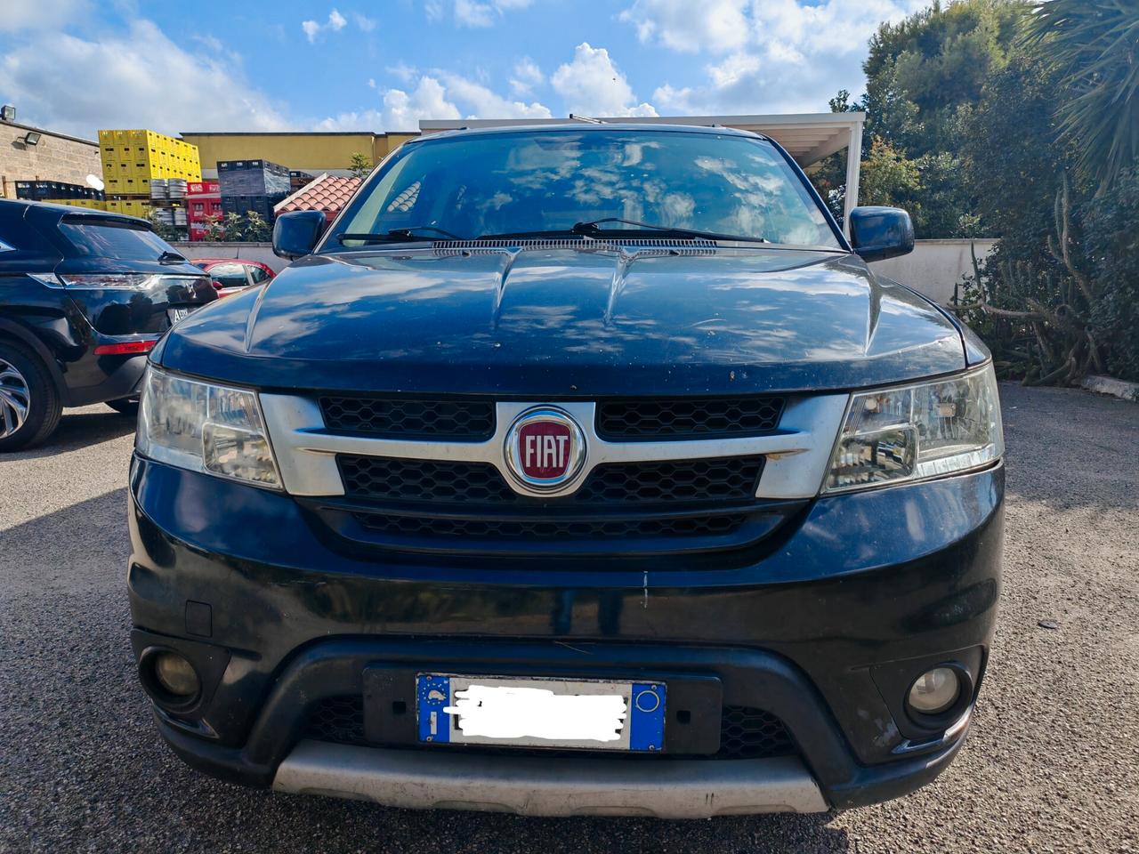 Fiat Freemont 2.0 Multijet 7POSTI 2012