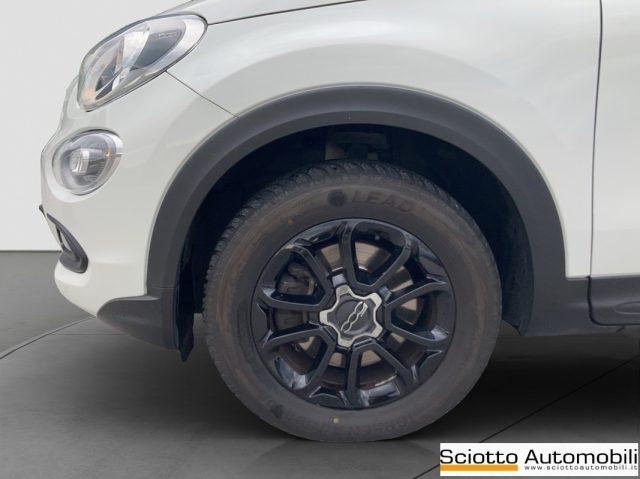 FIAT 500X 1.6 MultiJet 120 CV Pop Star