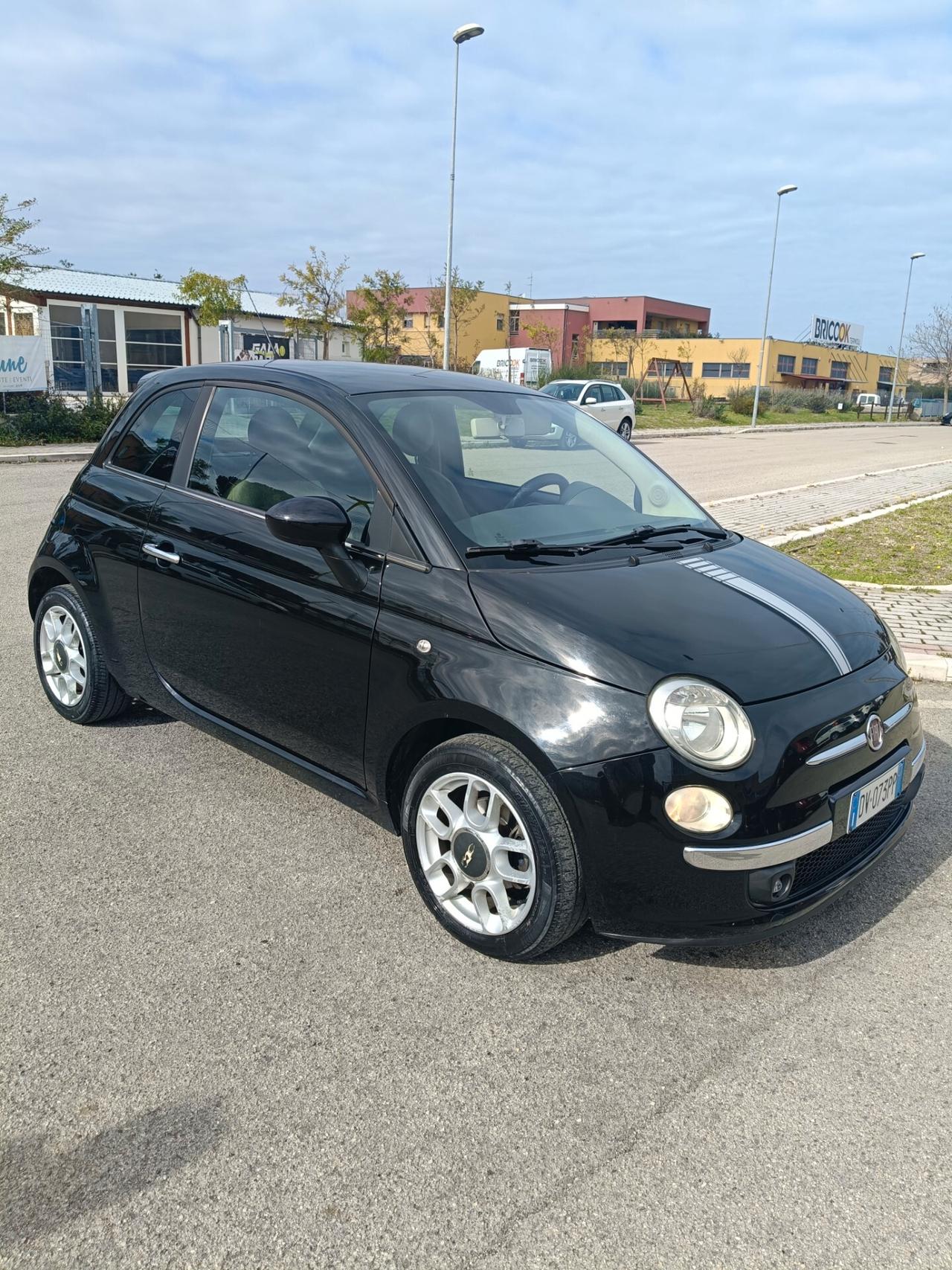 Fiat 500 1.2 Sport