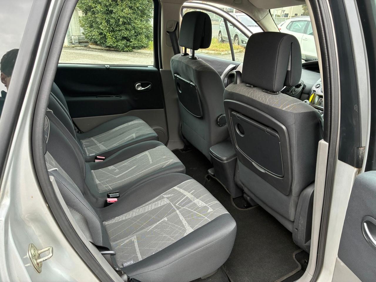 Renault Scenic 1.9 dCi 130CV Serie Speciale Exception