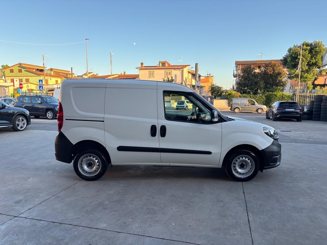 Fiat Doblo 1.3 MJT CARGO