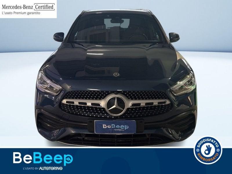 Mercedes-Benz GLA 200 D PREMIUM AUTO