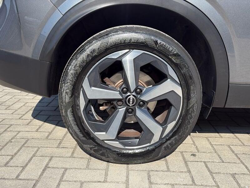 Nissan Qashqai Qashqai 1.5 e-power N-Connecta 2wd