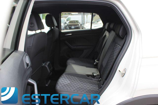 VOLKSWAGEN T-Cross 1.0 TSI 115CV R-Line Plus