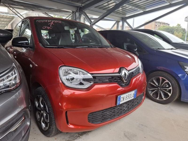 Renault Twingo Electric Twingo III Electric Twingo 22kWh Equilibre