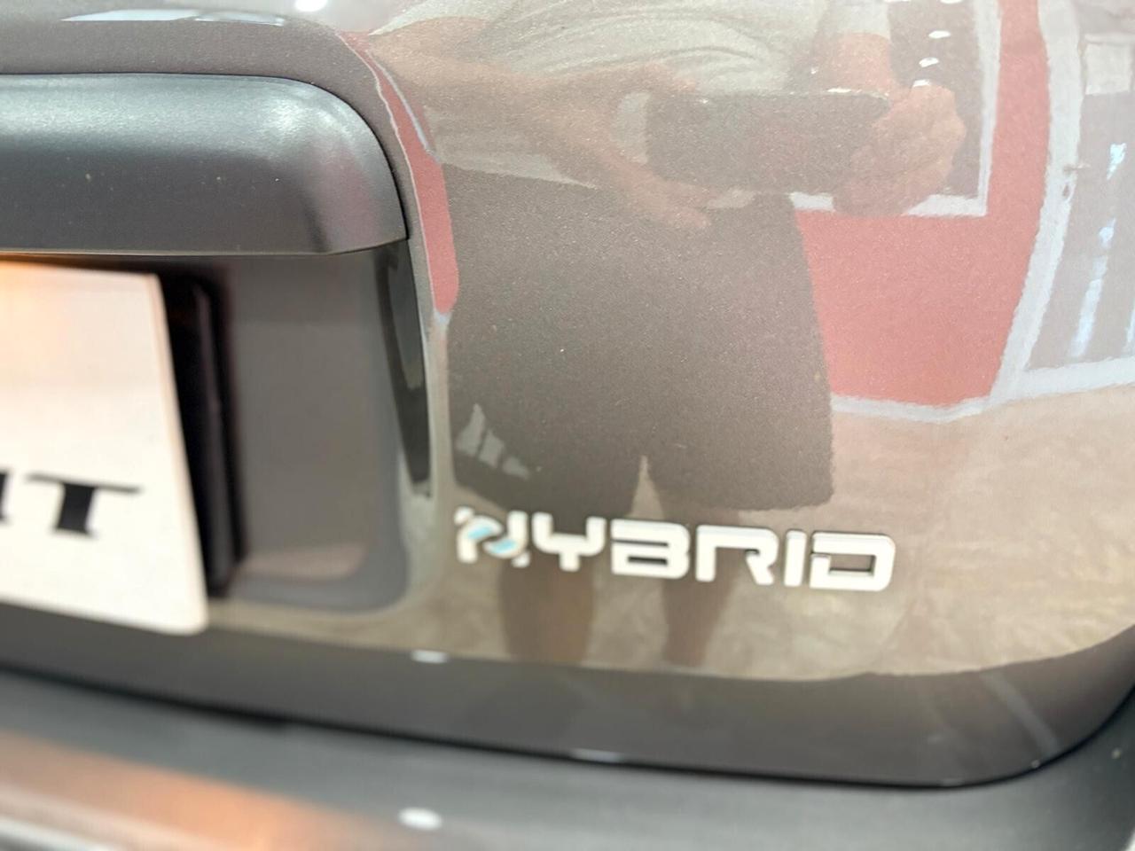 Fiat Panda 1.0 FireFly S&S Hybrid Sport