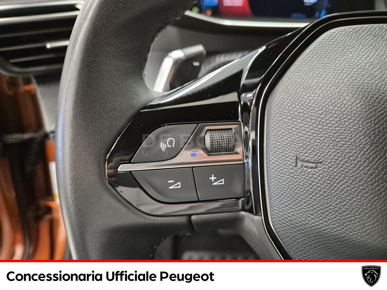 Peugeot 2008 1.2 puretech allure s&s 130cv eat8