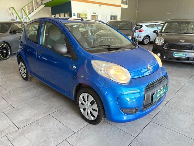 CITROEN C1 1.0 68CV 5 porte A/C *NEOPATENTATI*