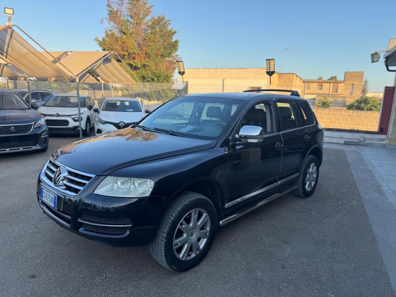 Volkswagen Touareg 2.5 R5 TDI automatico