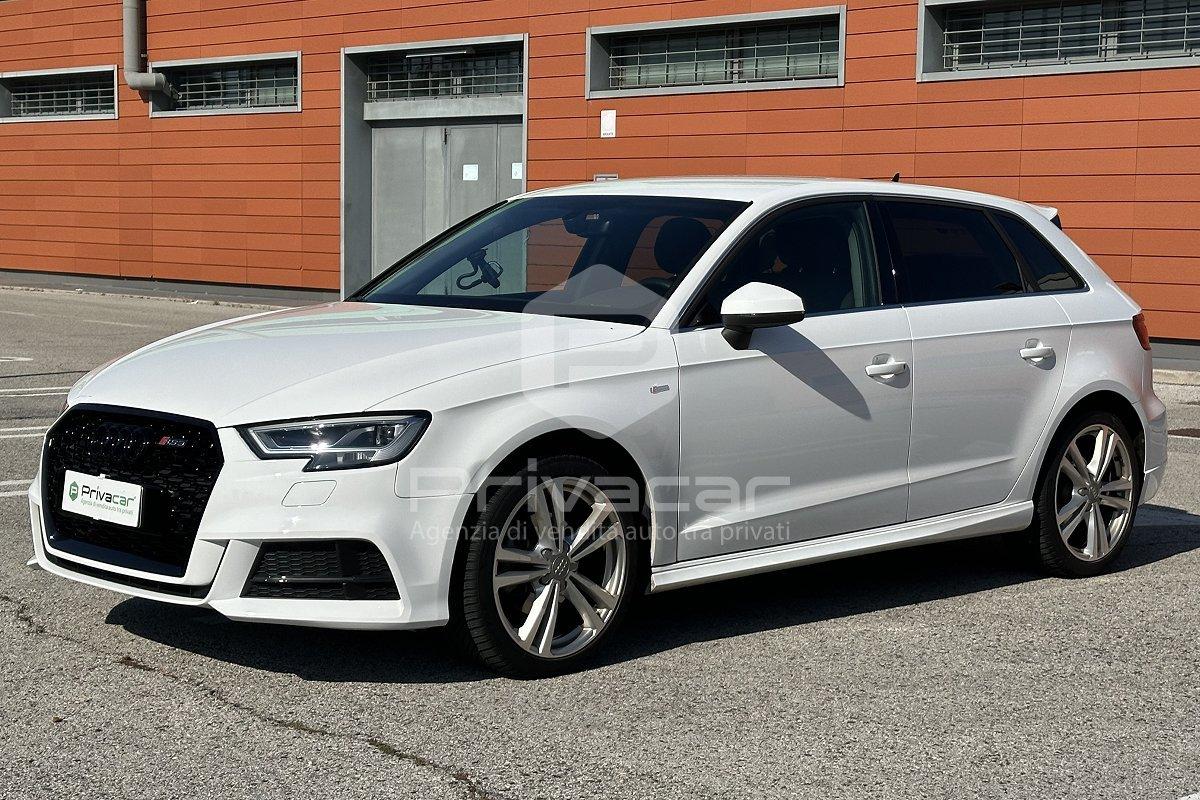 AUDI A3 SPB 30 TDI Admired