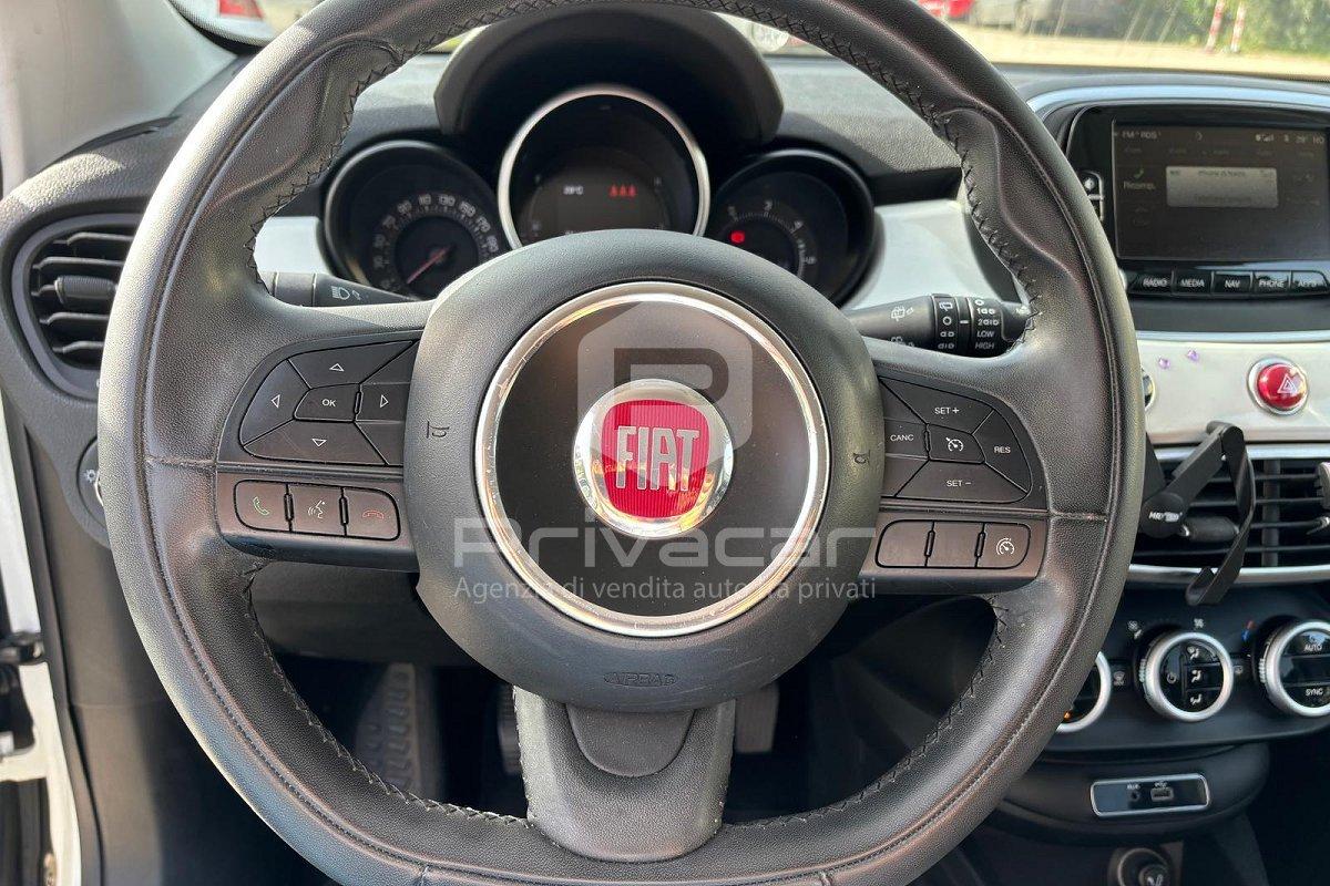 FIAT 500X 1.6 MultiJet 120 CV Lounge