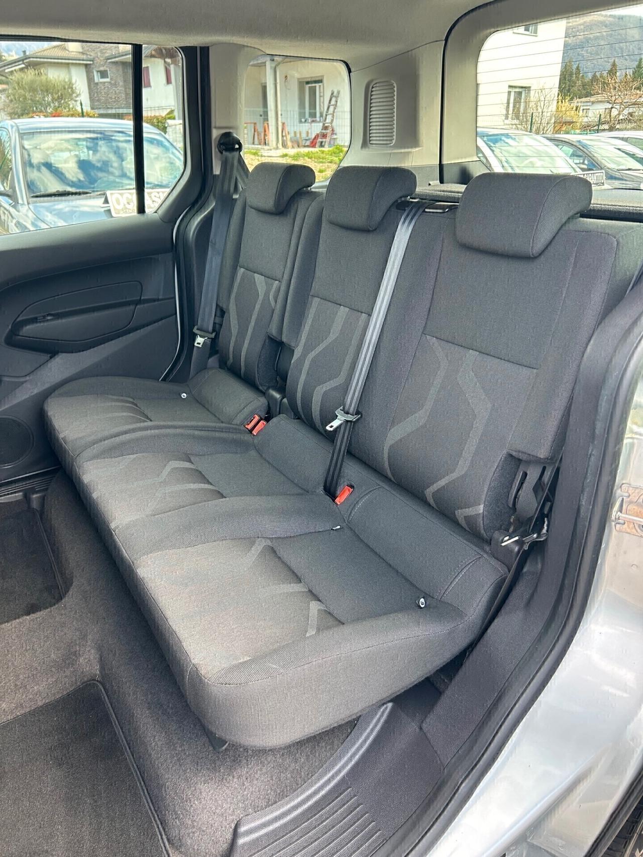 Ford Tourneo Connect 1.6 TDCi Plus - UNIPROPRIETARIO