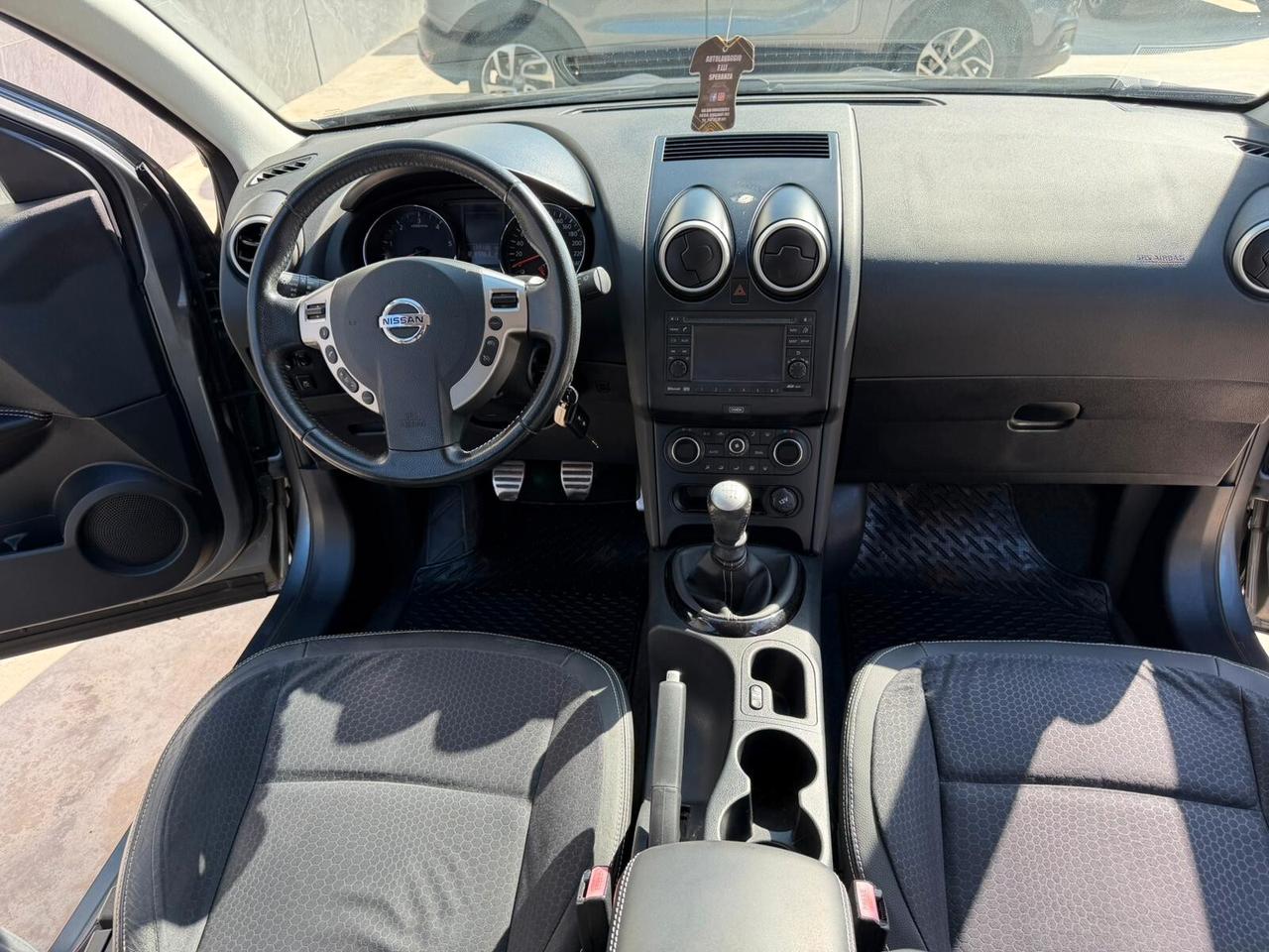 Nissan Qashqai Qashqai+2 1.5 dCi DPF Tekna