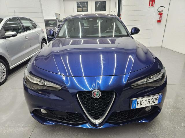 Alfa Romeo Giulia 2.2 t Super 150cv auto