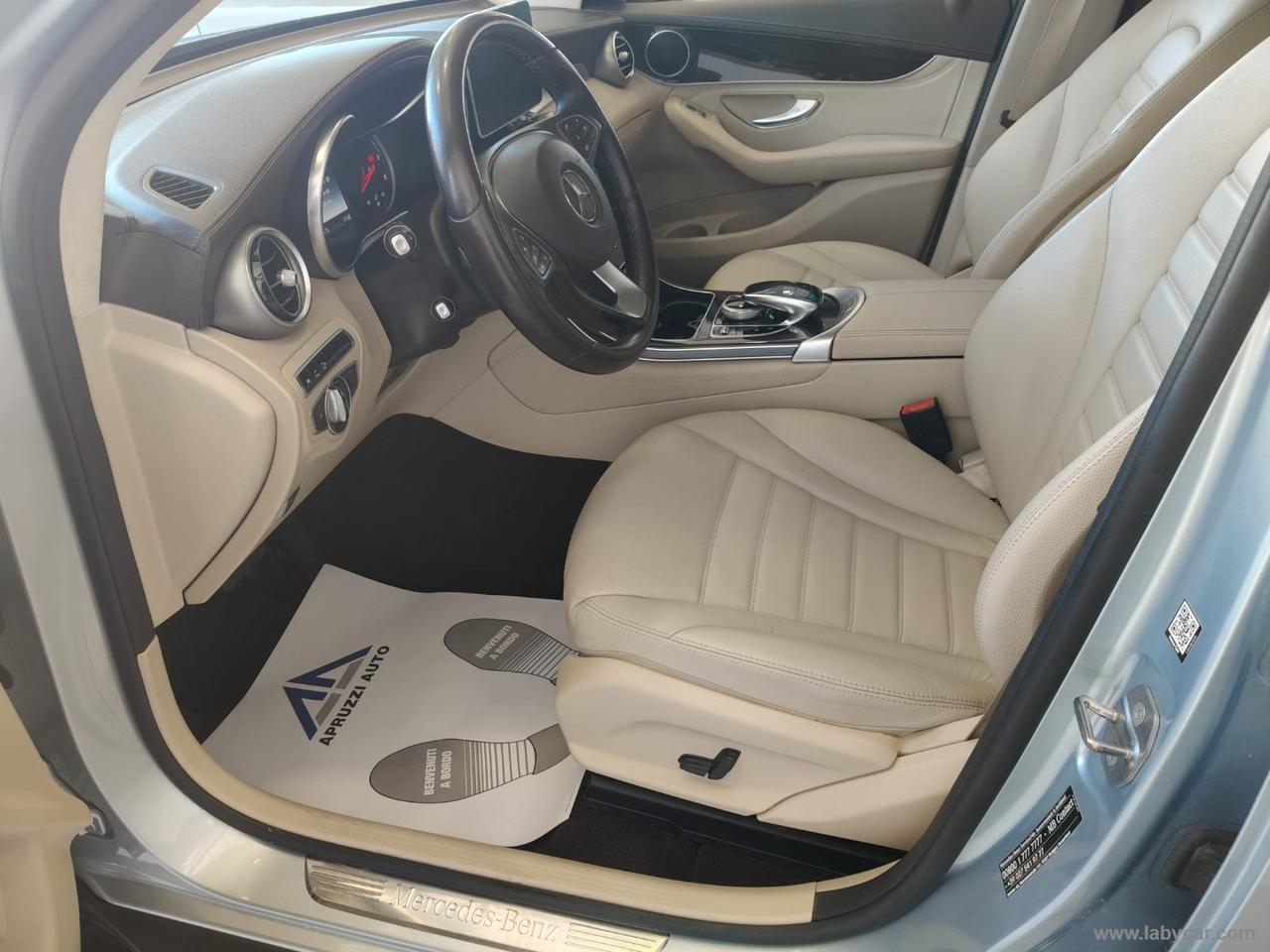 MERCEDES-BENZ GLC 250 d 4Matic Sport