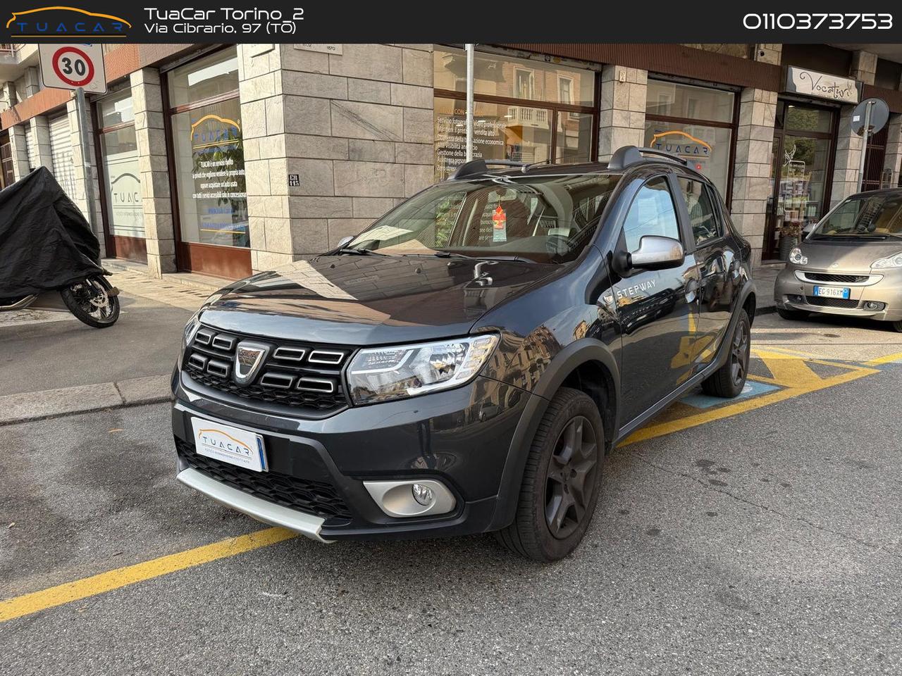 Dacia Sandero Serie Speciale Brave 1.5 dCi 90 eco2