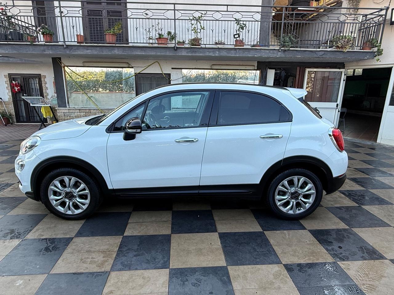 Fiat 500X 1.6 MultiJet 120 CV Lounge