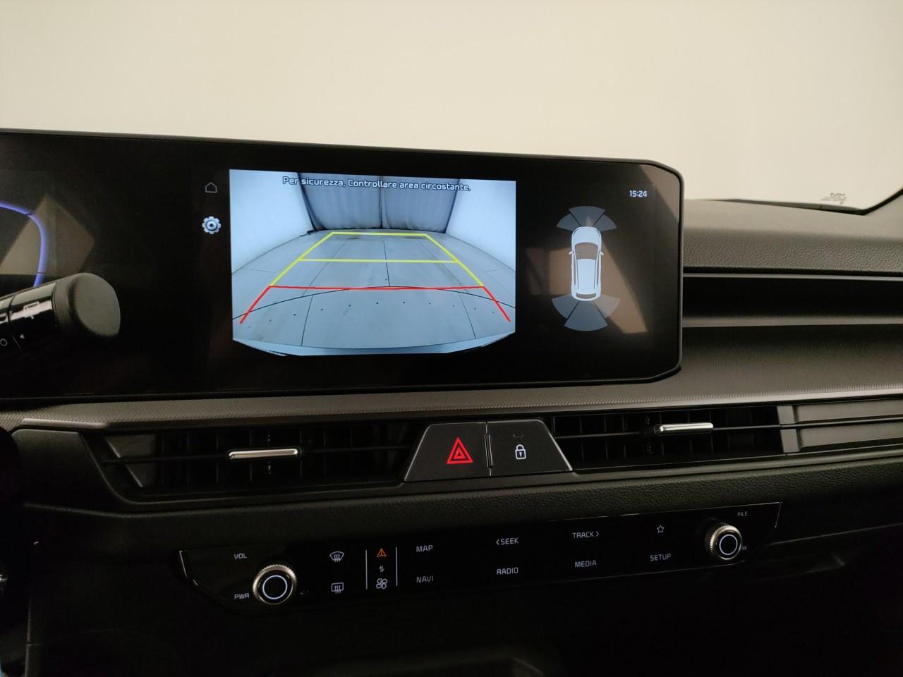 KIA Stonic 1.0 t-gdi Urban