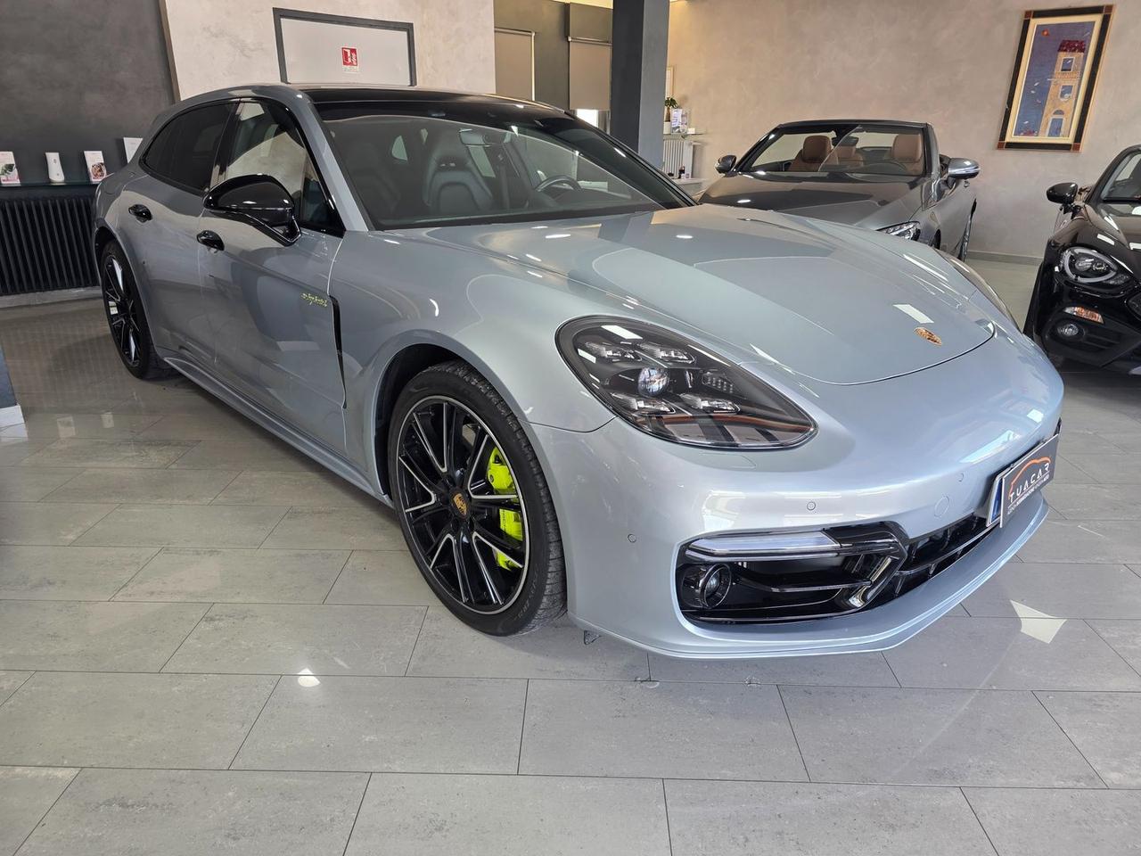 Porsche Panamera 2.9 4 E-Hybrid PHEV 10 Year #6676